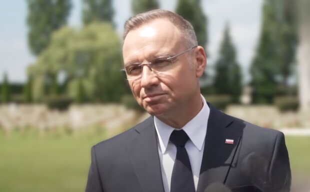 Andrzej Duda, źródło: YouTube/Janusz Jaskółka