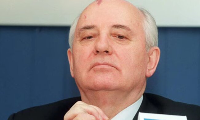 Michaił Gorbaczow / screen yt