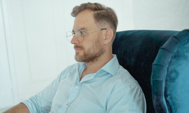 mężczyzna @pexels