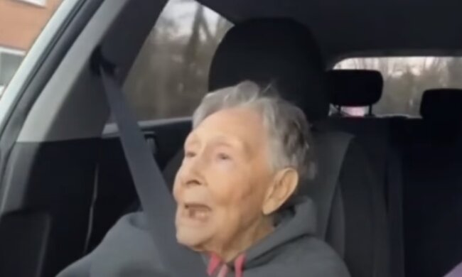 Bezczelna teściowa, źródło: YouTube/CuzImPata