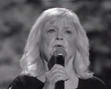 Stanisława Celińska, screen Youtube @TVN24