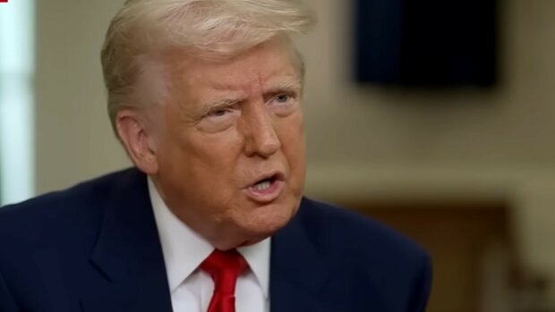 Donald Trump, screen Youtube @ABCNews