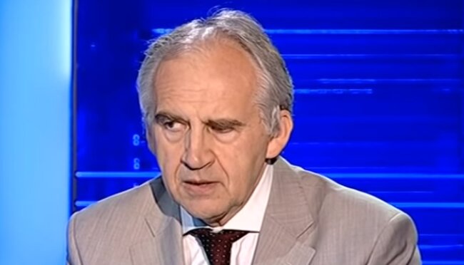 Prof. Marian Zembala. Źródło: Youtube