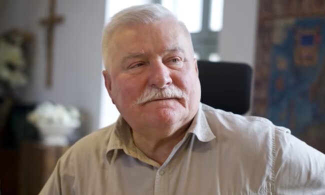 Lech Wałęsa/YouTube @Jeden z Wielu