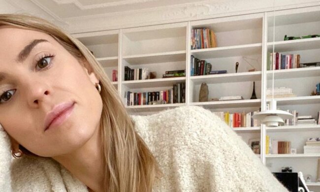 Kasia Tusk. Źródło: Instagram @makelifeeasier_pl
