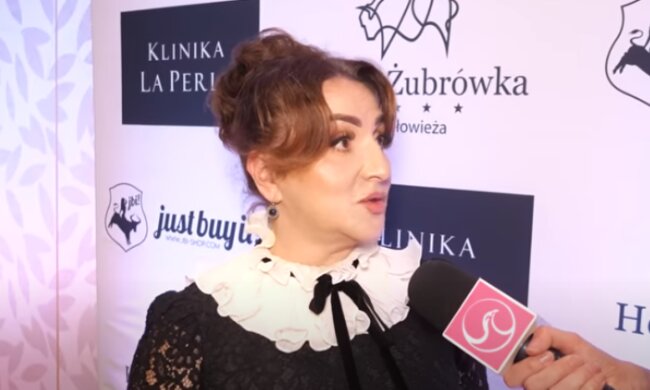 Danuta Martyniuk/YouTube @Jastrząb Post