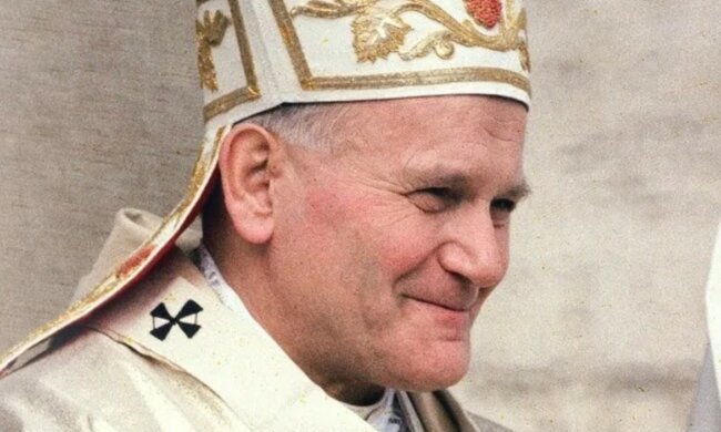 Jan Paweł II/YT @ROME REPORTS in English