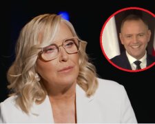 Agata Młynarska, Karol Nawrocki/YouTube