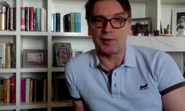 Tomasz Lis/ screen YT