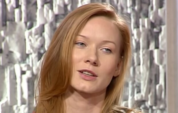 Katarzyna Dąbrowska/screen YouTube TVP VOD