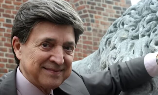 Jerzy Połomski/YouTube @Niezapomniani