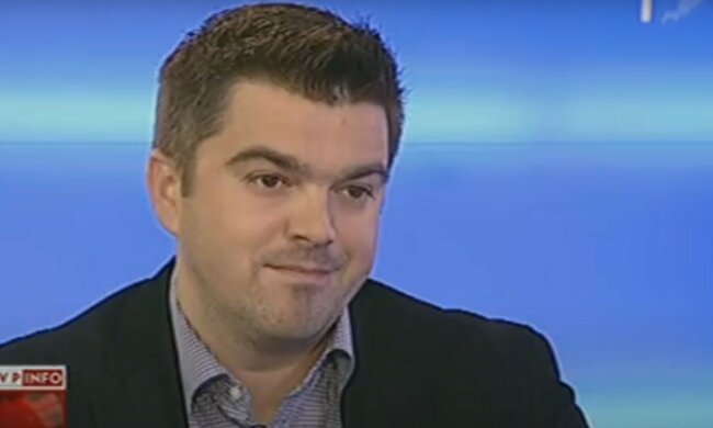 Rzecznik Ministerstwa Zdrowia Wojciech Andrusiewicz