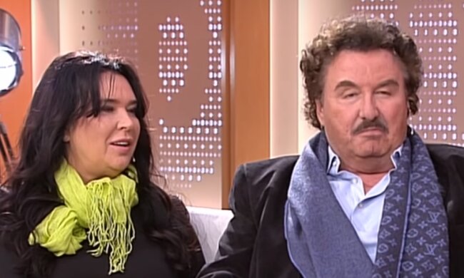 Ewa i Krzysztof Krawczykowie/YouTube @Piotr