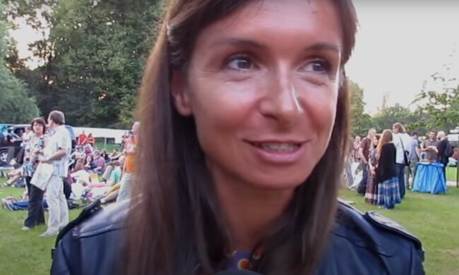 Marta Kaczyńska (YouTube)