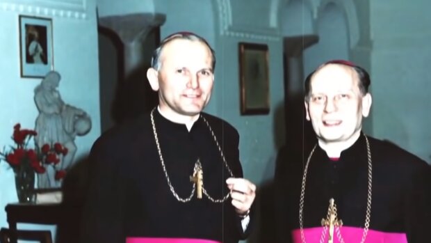 Jan Paweł II. Źródło: Youtube InstytutDialoguJP2