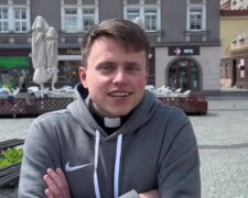 Ksiądz Sebastian Kosecki/TikTok @ks.sebastian.kosecki