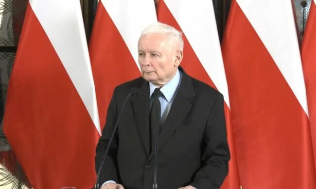 Jarosław Kaczyński/YouTube @Janusz Jaskółka
