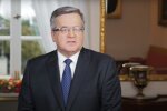 Bronisław Komorowski / YouTube:  Rzeczy Od Serca