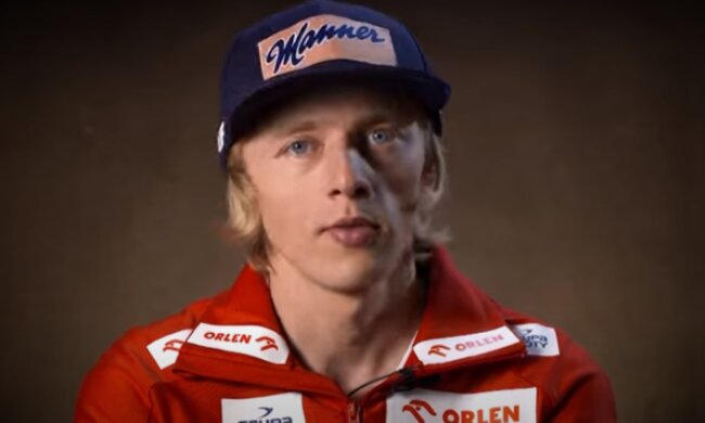 Dawid Kubacki/YouTube @Eurosport Polska