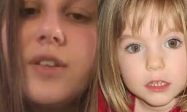Julia Faustyna, Madeleine McCann/YouTube @Natalia Herman