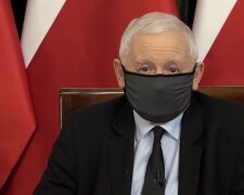 Jarosław Kaczyński. Źródło: Youtube TVP Info