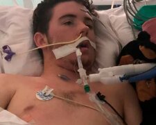 Lekarze twierdzą, że płuca tego 17-letniego faceta całkowicie nie pracują przez vaping