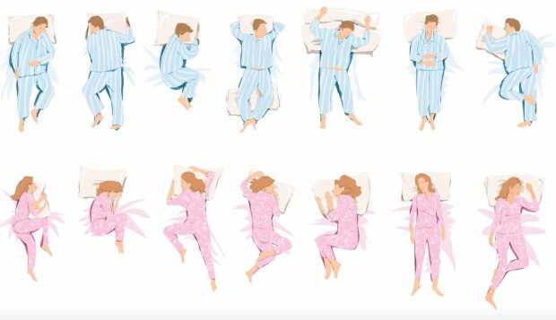 Jak pozycja, w której śpimy wpływa na stan naszego zdrowia? To niewiarygodne