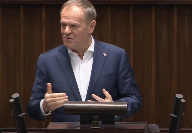 Donald Tusk, źródło: YouTube/ Donald Tusk - kanał oficjalny