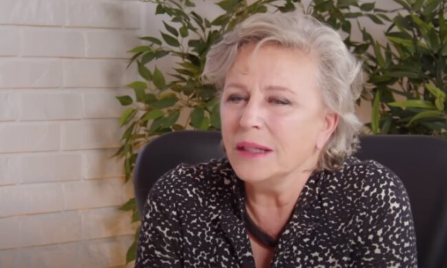 Krystyna Janda/YouTube @TOMASZ LIS - kanał oficjalny