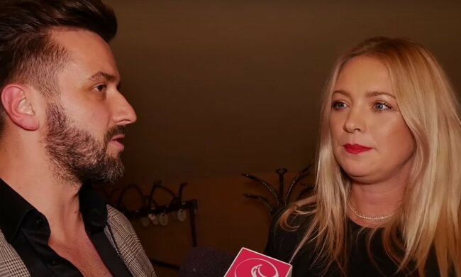 Basia Kurdej-Szatan i Rafał Szatan/Youtube