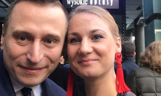 Krzysztof i Dorota Brejza/ instagram: krzysztof_brejza