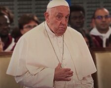 Papież Franciszek, źródło: YouTube/WCNC