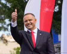 Karol Nawrocki/Twitter