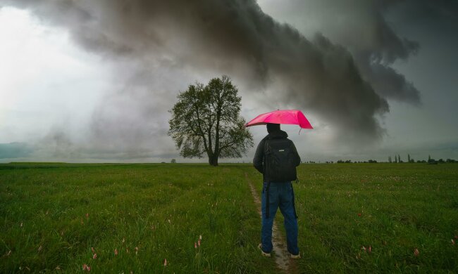 Pochmurna pogoda/Pexels