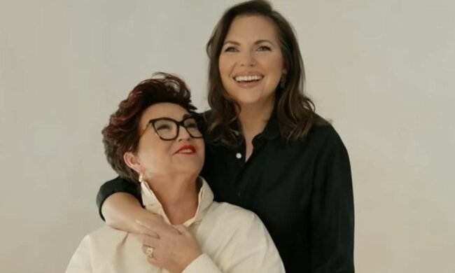 Jolanta Kwaśniewska, Ola Kwaśniewska/YouTube @Zwierciadło