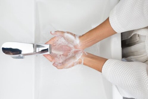 Rzadko myjesz ręce? Zobacz, co może Ci grozić!