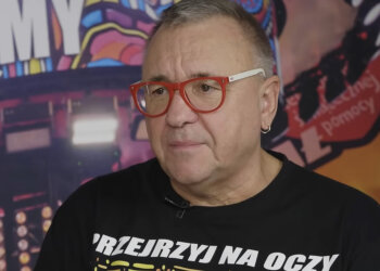Jurek Owsiak. Źródło: youtube.com