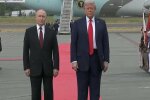 Trump i Putin, screen Youtube @SkyNews