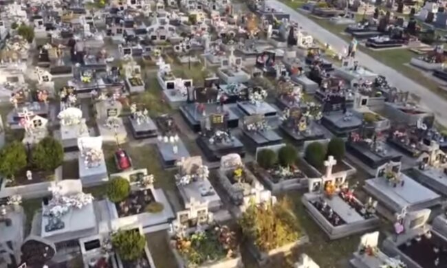 Cmentarz/YouTube @Tygodnik Podhalański