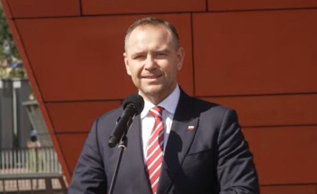 Karol Nawrocki/YouTube @Prezydent RP