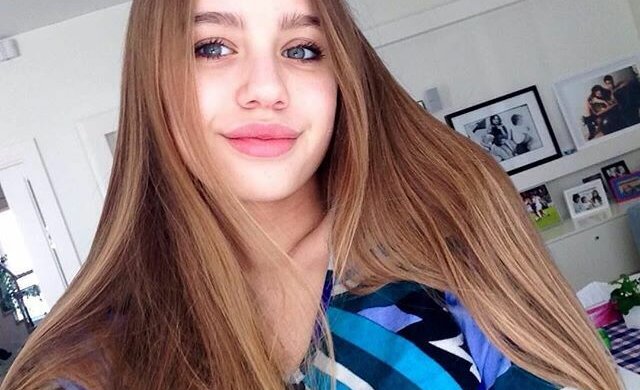 Oliwia Bieniuk nie ma taryfy ulgowej u swojego ojca, źródło: Kobieta.pl