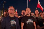 Andrzej Duda i Karol Nawrocki, screen Youtube @PewneInfo