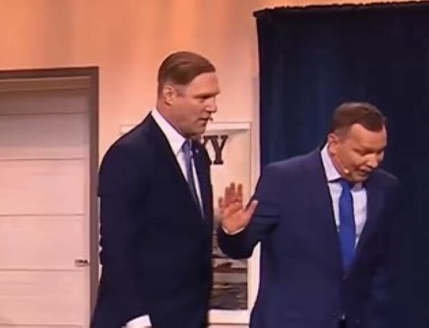 Kabareciarze uderzają w Karola Nawrockiego/Instagram