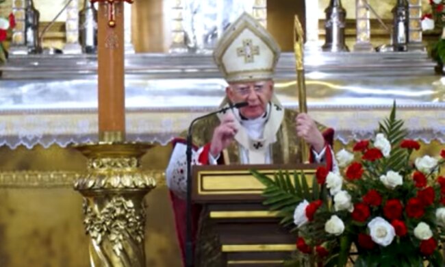 Abp. Marek Jędraszewski/YouTube @Archidiecezja Krakowska