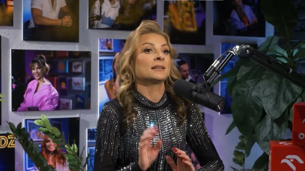Magdalena Narożna, screen Youtube @TVP