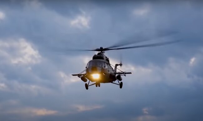 Śmigłowiec MI-8/YouTube @Defence24