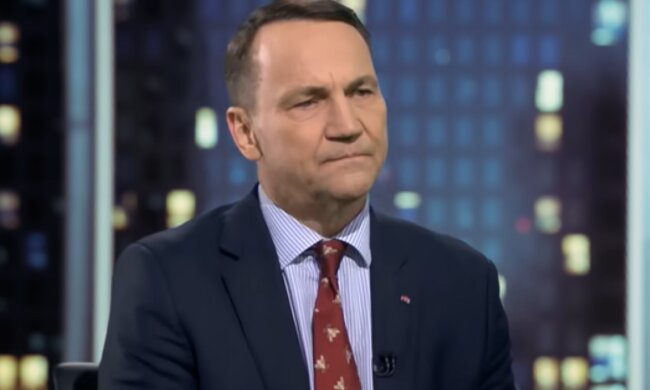 Radosław Sikorski/YouTube @tvn24