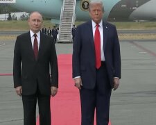 Trump i Putin, screen Youtube @SkyNews