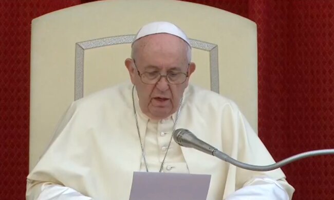 Papież Franciszek/YouTube @Aleteia PL - Duchowość i life