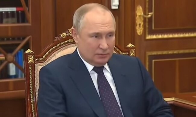 Władimir Putin / YouTube: news.com.au